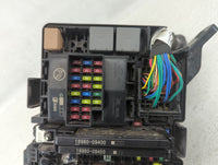 2020 Kia Optima Fusebox Fuse Box Panel Relay Module P/N:91950-D5861 Fits OEM Used Auto Parts - Oemusedautoparts1.com