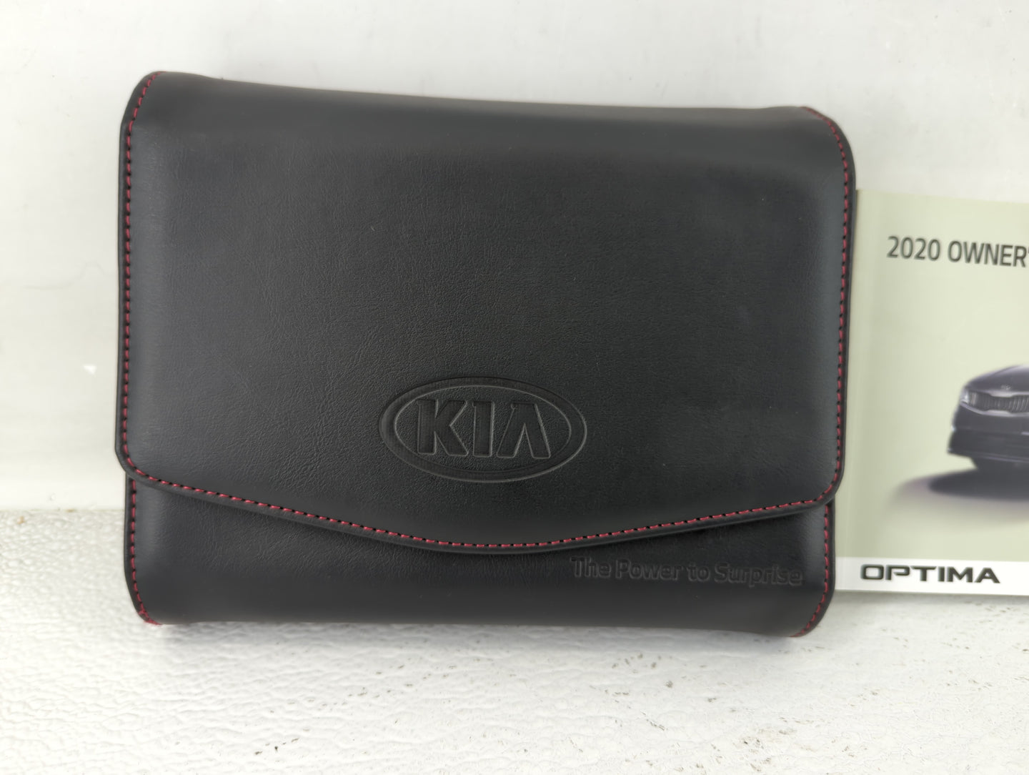 2020 Kia Optima Owners Manual Book Guide OEM Used Auto Parts - Oemusedautoparts1.com