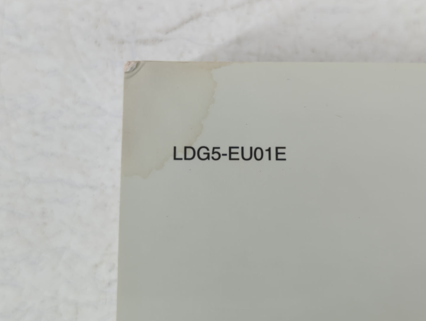 2020 Kia Optima Owners Manual Book Guide OEM Used Auto Parts - Oemusedautoparts1.com