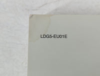 2020 Kia Optima Owners Manual Book Guide OEM Used Auto Parts - Oemusedautoparts1.com