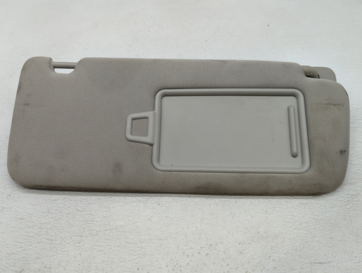 2016-2020 Kia Optima Sun Visor Shade Replacement Passenger Right Mirror Fits Fits 2016 2017 2018 2019 2020 OEM Used Auto Par