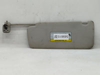 2016-2020 Kia Optima Sun Visor Shade Replacement Passenger Right Mirror Fits Fits 2016 2017 2018 2019 2020 OEM Used Auto Par