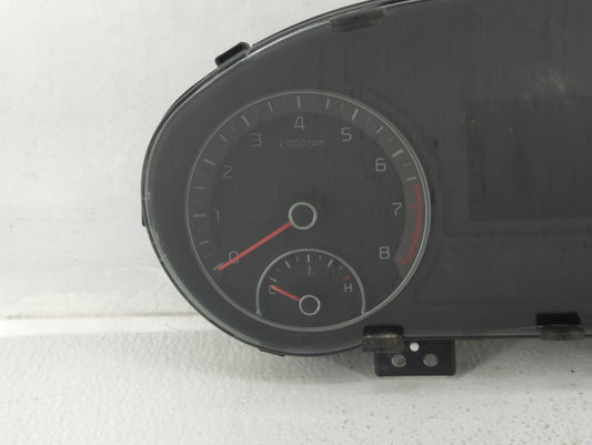 2019-2020 Kia Optima Instrument Cluster Speedometer Gauges P/N:94021-D5030 Fits Fits 2019 2020 OEM Used Auto Parts