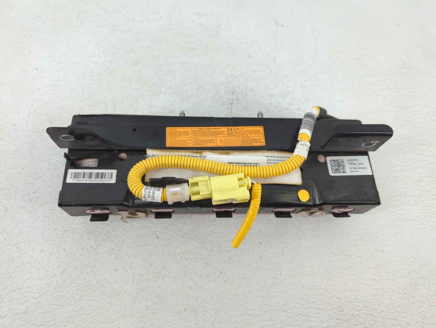 2016-2020 Kia Optima Air Bag Driver Left Steering Wheel Mounted - Oemusedautoparts1.com