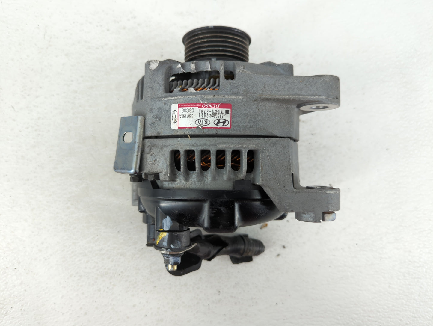 2016-2020 Kia Optima Alternator Replacement Generator Charging Assembly Engine OEM P/N:37300-2G061 TN104211-8790 Fits OEM Us