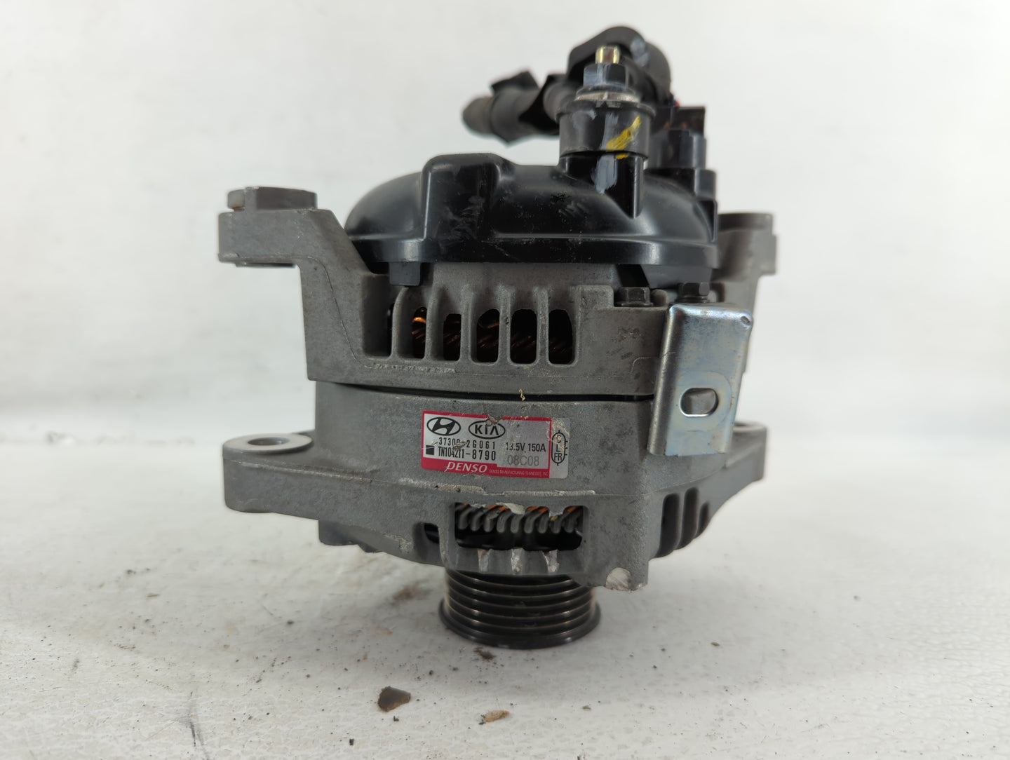 2016-2020 Kia Optima Alternator Replacement Generator Charging Assembly Engine OEM P/N:37300-2G061 TN104211-8790 Fits OEM Us