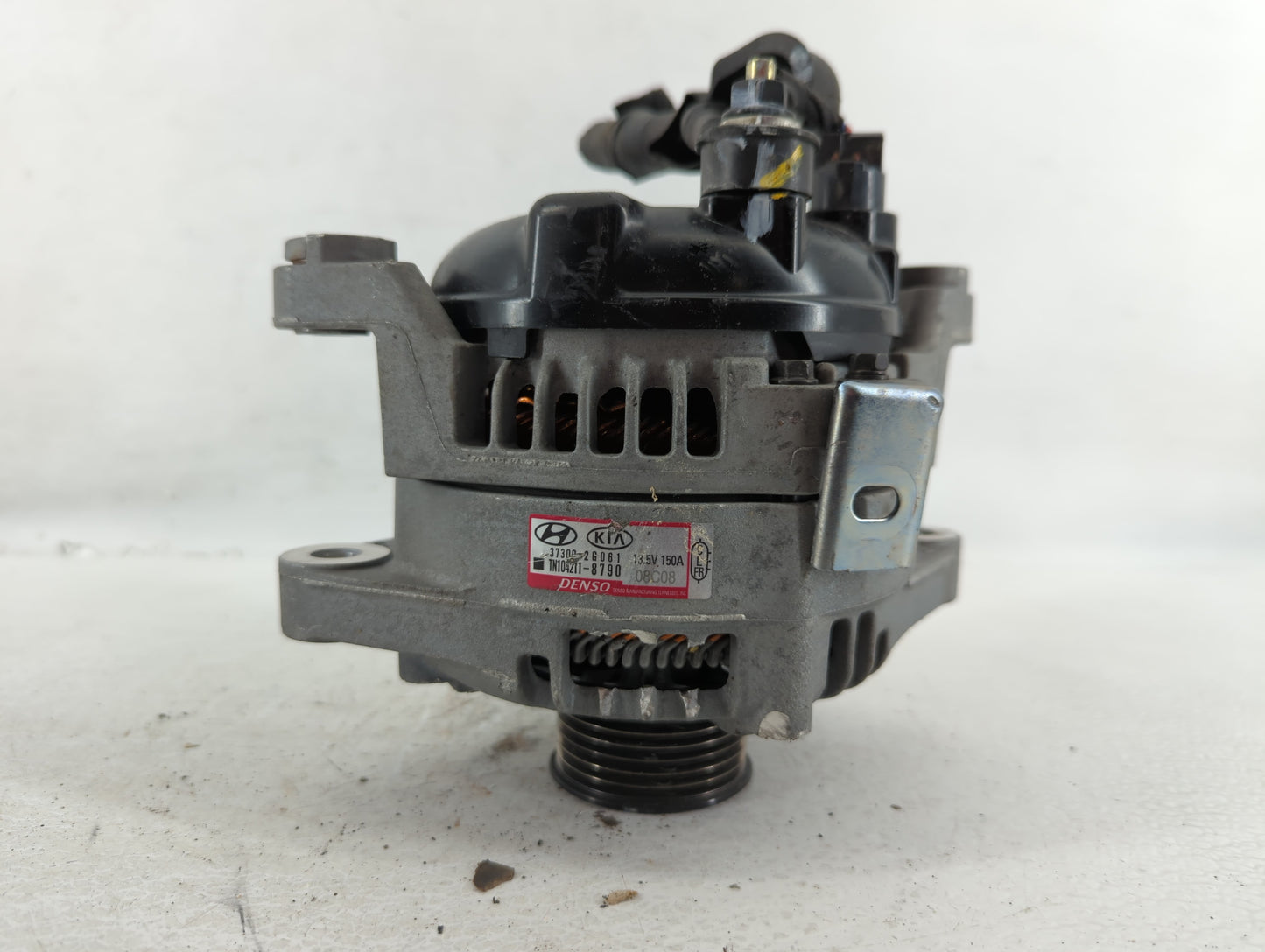 2016-2020 Kia Optima Alternator Replacement Generator Charging Assembly Engine OEM P/N:37300-2G061 TN104211-8790 Fits OEM Us