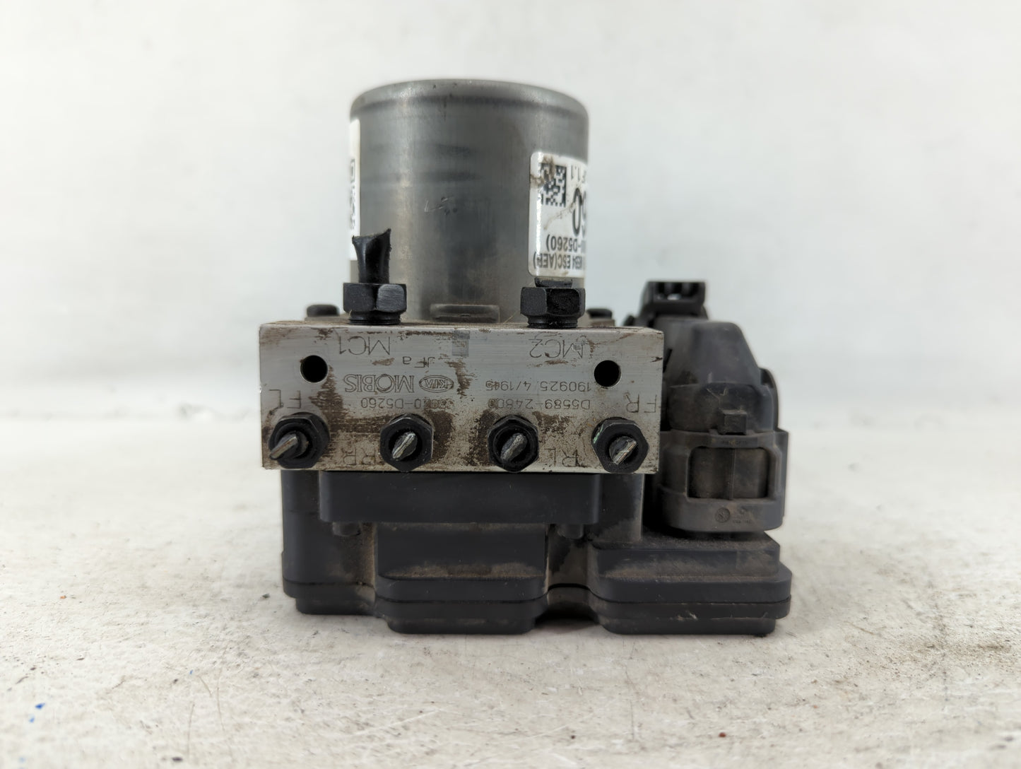 2019-2020 Kia Optima ABS Pump Control Module Replacement P/N:58920-D5260 Fits Fits 2019 2020 OEM Used Auto Parts - Oemusedau