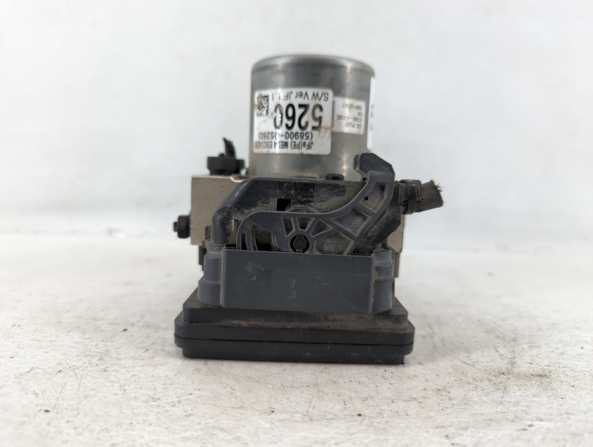 2019-2020 Kia Optima Anti-Lock Brake ABS Pump Module Actuator OEM P/N:58920-D5260 Fits Fits 2019 2020 OEM Used Auto Parts - 