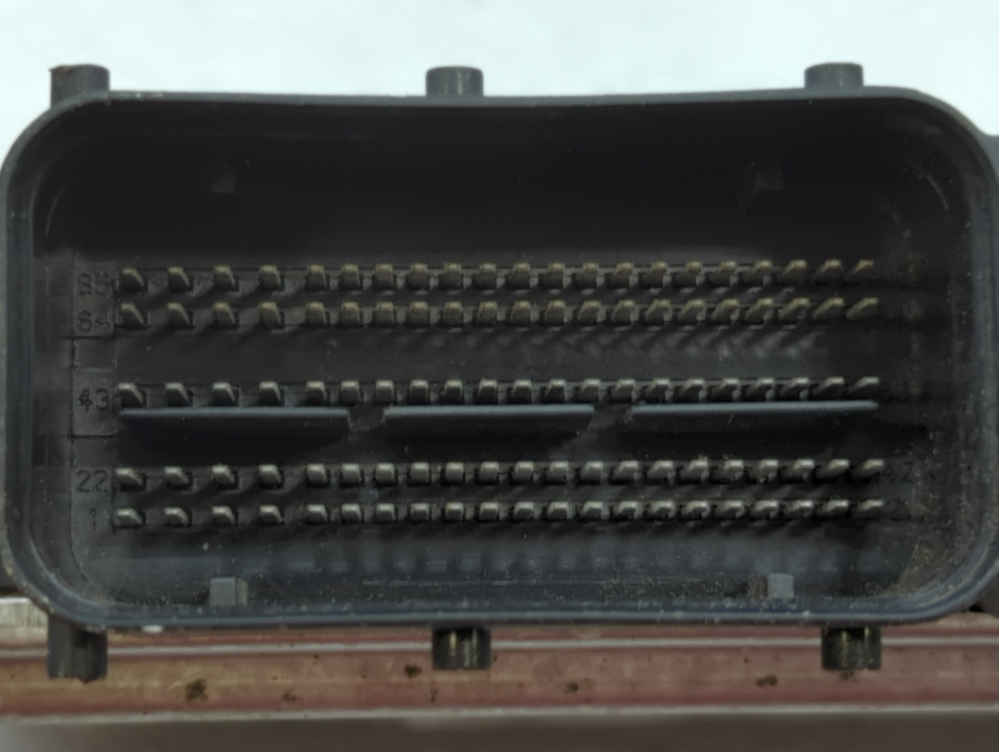 2019-2020 Kia Optima PCM Engine Control Computer ECU ECM PCU OEM P/N:39199-2G028 Fits Fits 2019 2020 OEM Used Auto Parts - O
