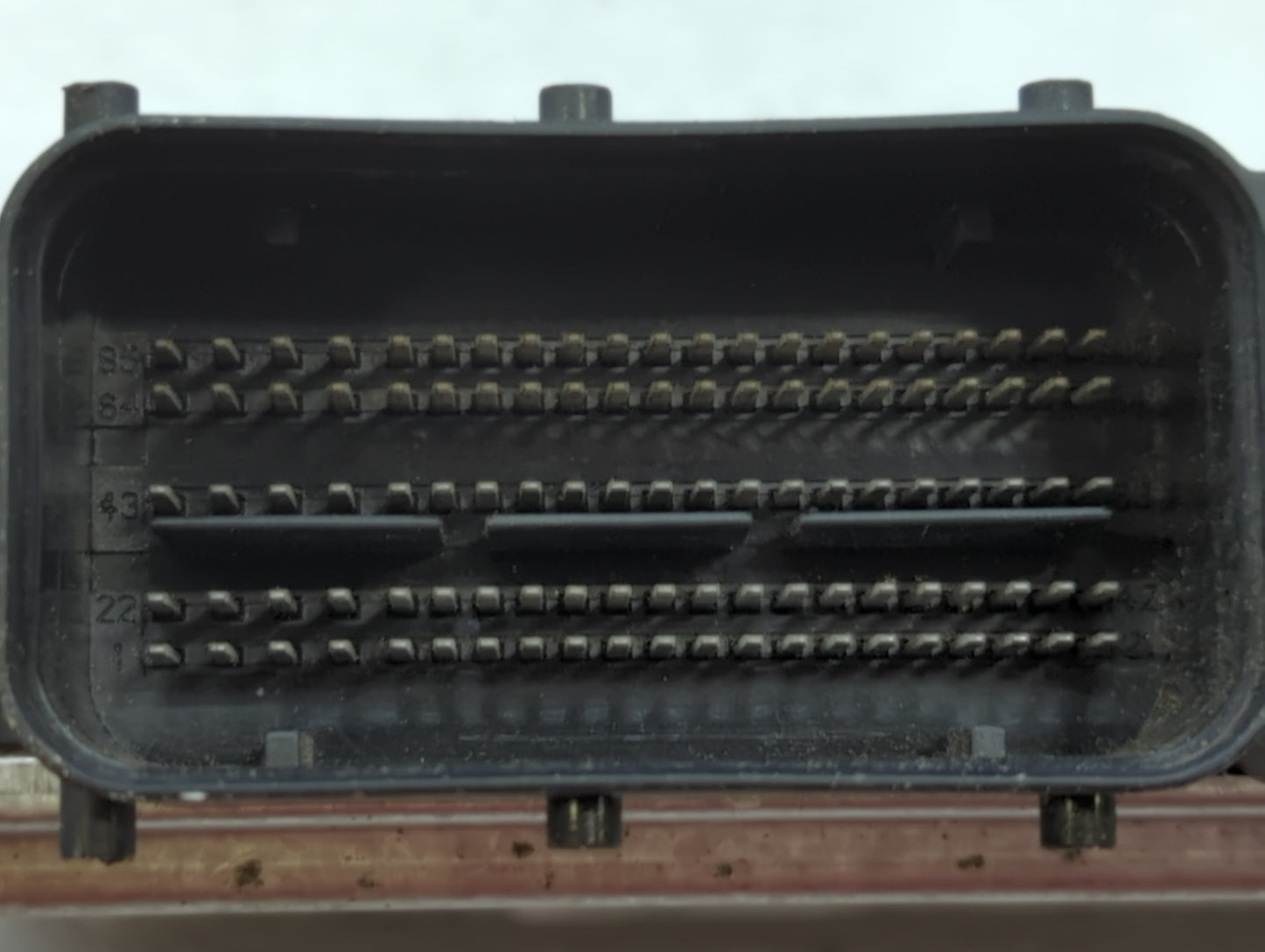 2019-2020 Kia Optima PCM Engine Control Computer ECU ECM PCU OEM P/N:39199-2G028 Fits Fits 2019 2020 OEM Used Auto Parts - O