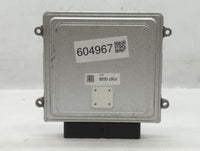 2019-2020 Kia Optima PCM Engine Control Computer ECU ECM PCU OEM P/N:39199-2G028 Fits Fits 2019 2020 OEM Used Auto Parts - O