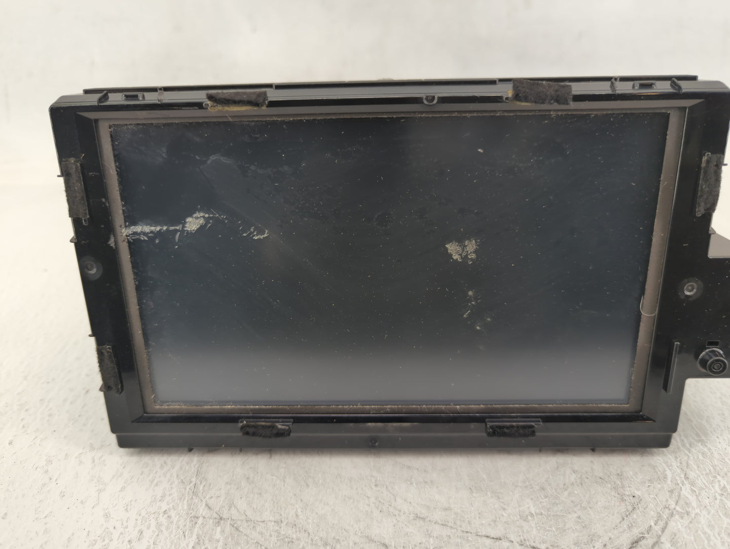2019-2020 Kia Optima Radio AM FM Cd Player Receiver Replacement P/N:5GAD 96540D5GA0 Fits Fits 2019 2020 OEM Used Auto Parts 