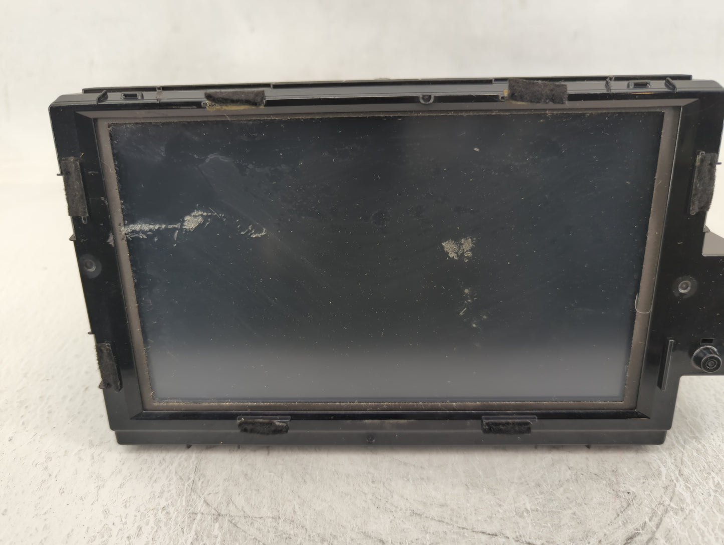 2019-2020 Kia Optima Radio AM FM Cd Player Receiver Replacement P/N:5GAD 96540D5GA0 Fits Fits 2019 2020 OEM Used Auto Parts 