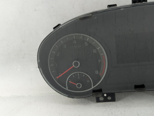 2019-2020 Kia Optima Instrument Cluster Speedometer Gauges P/N:94021-D5030 Fits Fits 2019 2020 OEM Used Auto Parts
