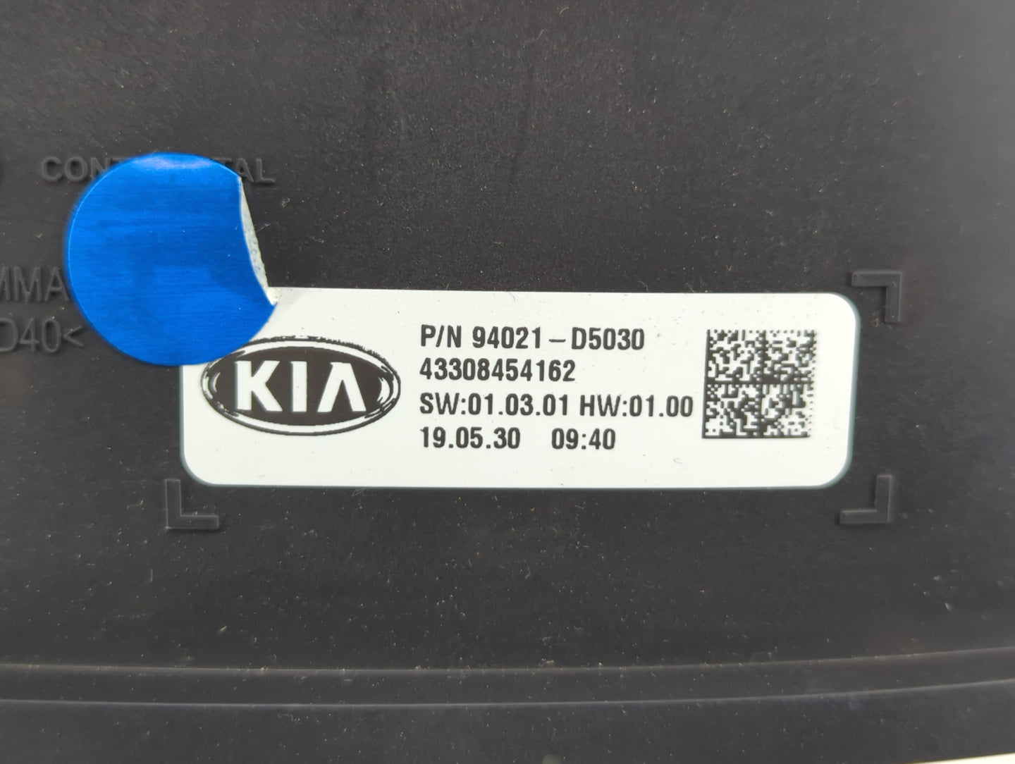 2019-2020 Kia Optima Instrument Cluster Speedometer Gauges P/N:94021-D5030 Fits Fits 2019 2020 OEM Used Auto Parts - Oemused