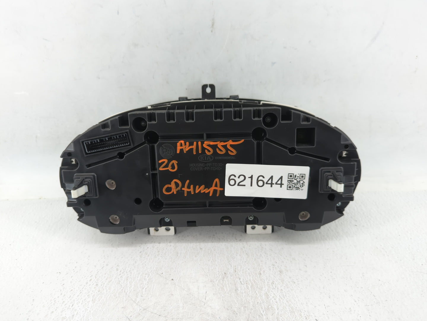 2019-2020 Kia Optima Instrument Cluster Speedometer Gauges P/N:94021-D5030 Fits Fits 2019 2020 OEM Used Auto Parts - Oemused