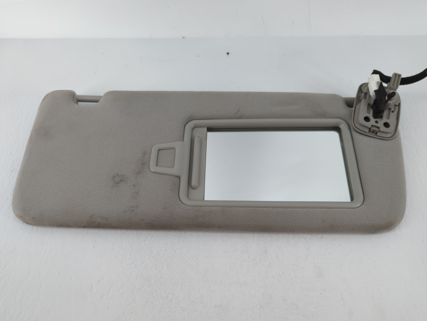 2016-2020 Kia Optima Sun Visor Shade Replacement Passenger Right Mirror Fits Fits 2016 2017 2018 2019 2020 OEM Used Auto Par