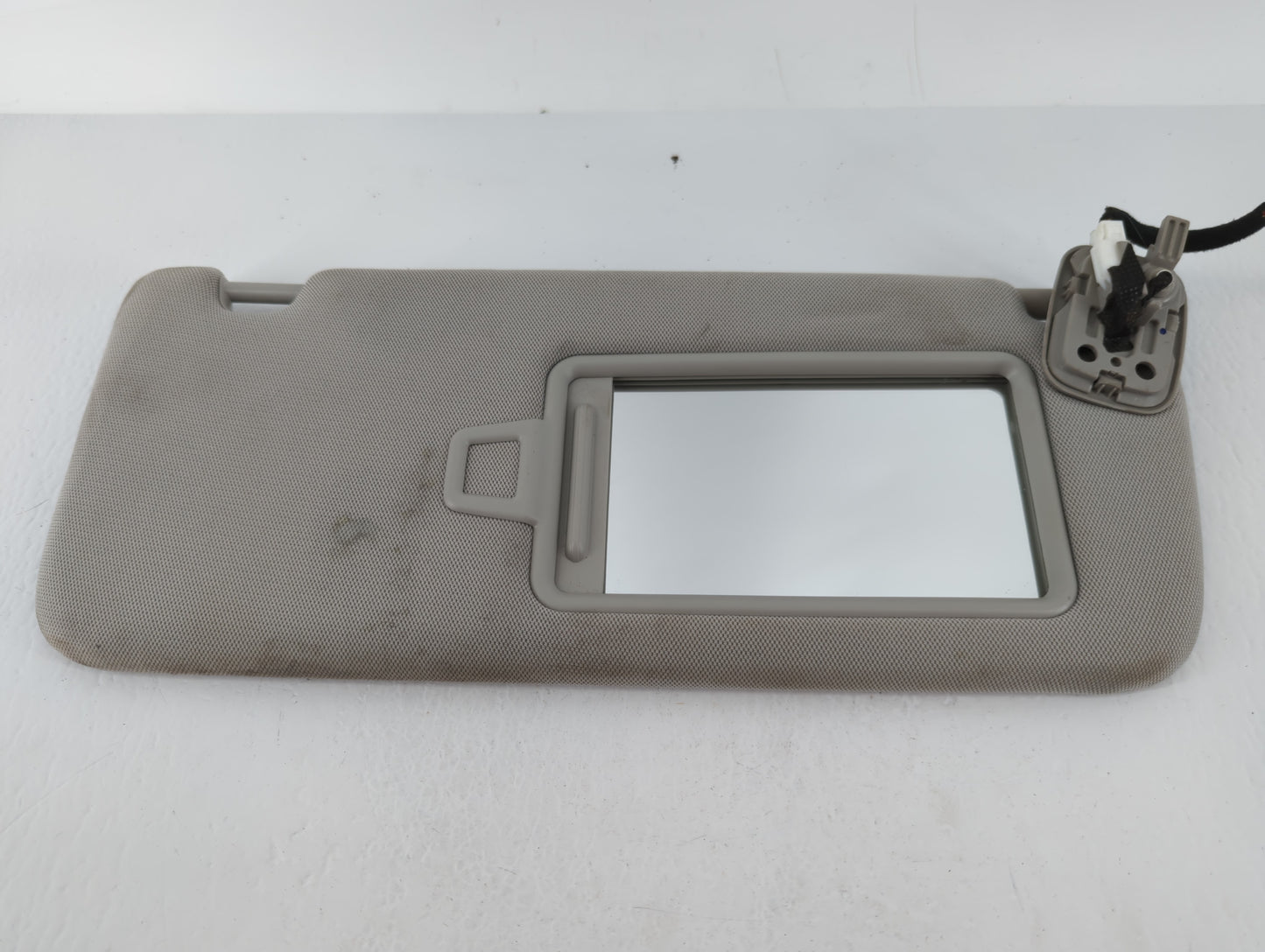 2016-2020 Kia Optima Sun Visor Shade Replacement Passenger Right Mirror Fits Fits 2016 2017 2018 2019 2020 OEM Used Auto Par