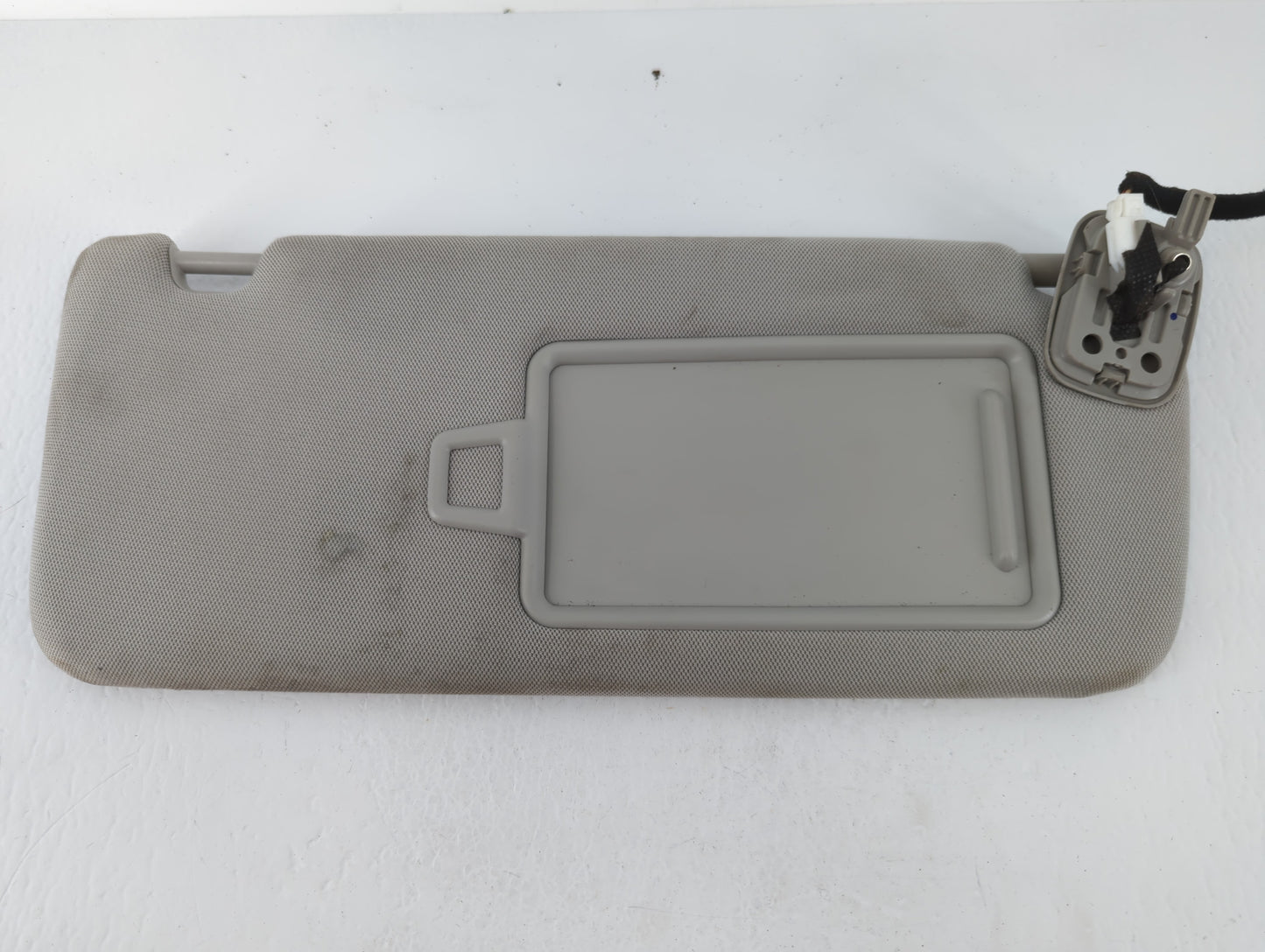 2016-2020 Kia Optima Sun Visor Shade Replacement Passenger Right Mirror Fits Fits 2016 2017 2018 2019 2020 OEM Used Auto Par