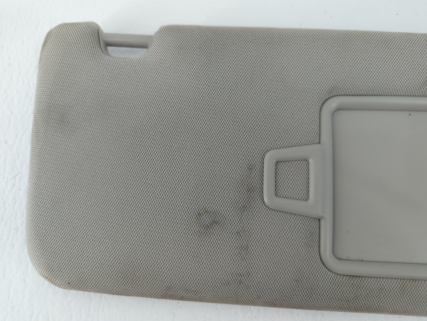 2016-2020 Kia Optima Sun Visor Shade Replacement Passenger Right Mirror Fits Fits 2016 2017 2018 2019 2020 OEM Used Auto Par