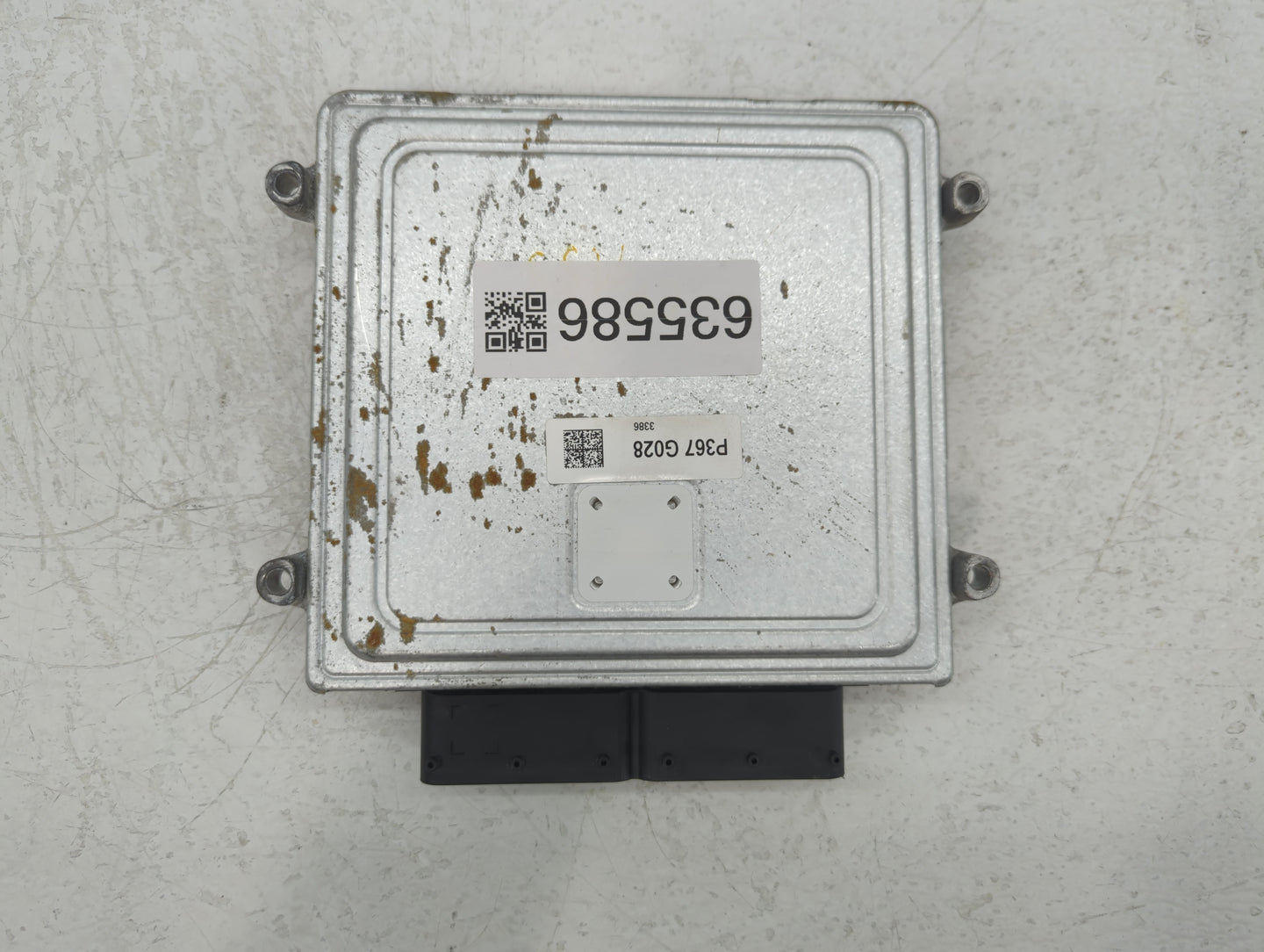 2019-2020 Kia Optima PCM Engine Control Computer ECU ECM PCU OEM P/N:39199-2G028 Fits Fits 2019 2020 OEM Used Auto Parts - O