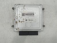 2019-2020 Kia Optima PCM Engine Control Computer ECU ECM PCU OEM P/N:39199-2G028 Fits Fits 2019 2020 OEM Used Auto Parts - O