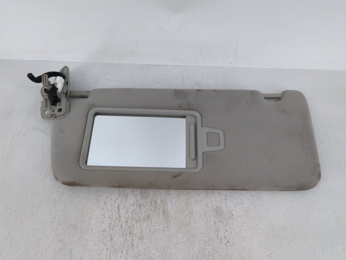 2016-2020 Kia Optima Sun Visor Shade Replacement Driver Left Mirror Fits Fits 2016 2017 2018 2019 2020 OEM Used Auto Parts -