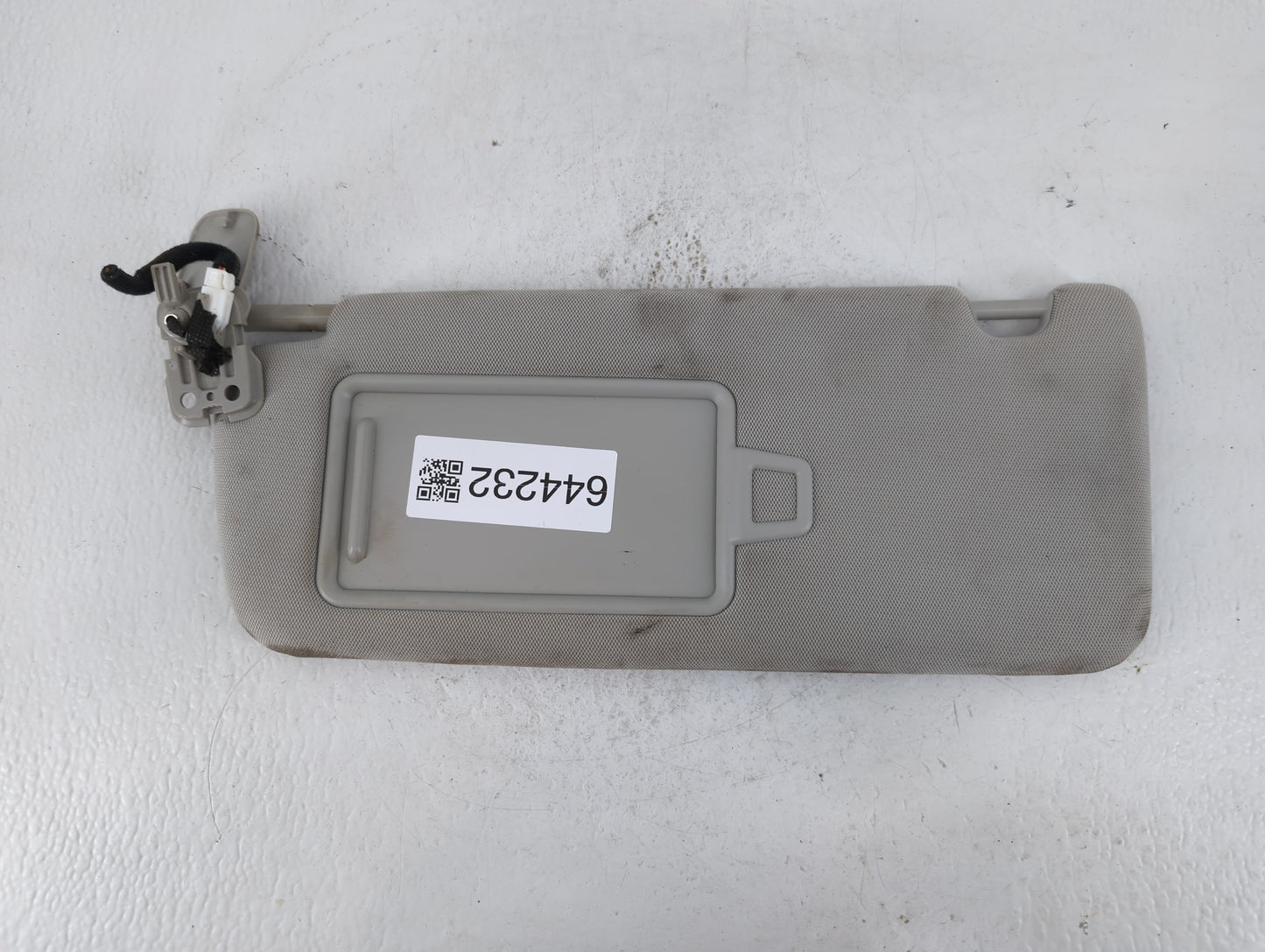 2016-2020 Kia Optima Sun Visor Shade Replacement Driver Left Mirror Fits Fits 2016 2017 2018 2019 2020 OEM Used Auto Parts -