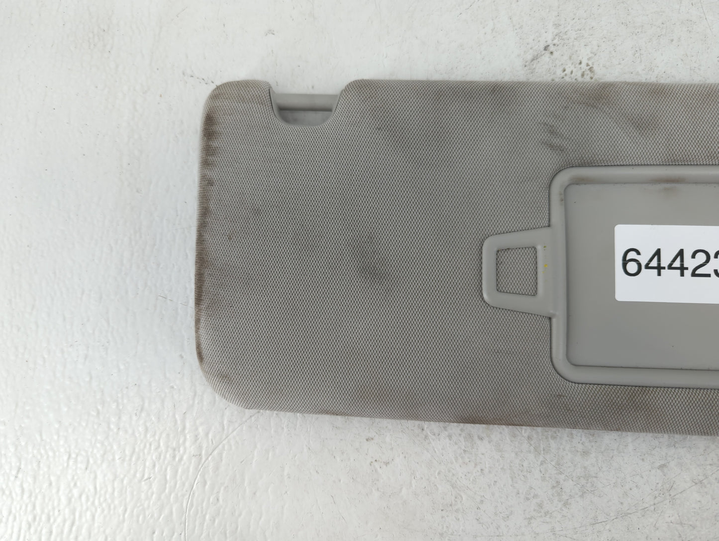 2016-2020 Kia Optima Sun Visor Shade Replacement Passenger Right Mirror Fits Fits 2016 2017 2018 2019 2020 OEM Used Auto Par