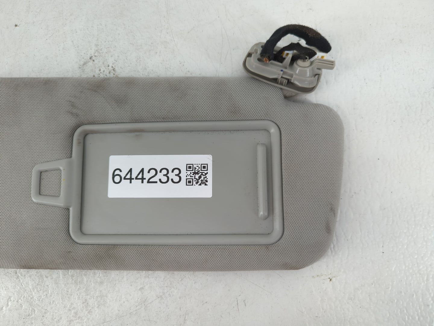 2016-2020 Kia Optima Sun Visor Shade Replacement Passenger Right Mirror Fits Fits 2016 2017 2018 2019 2020 OEM Used Auto Par