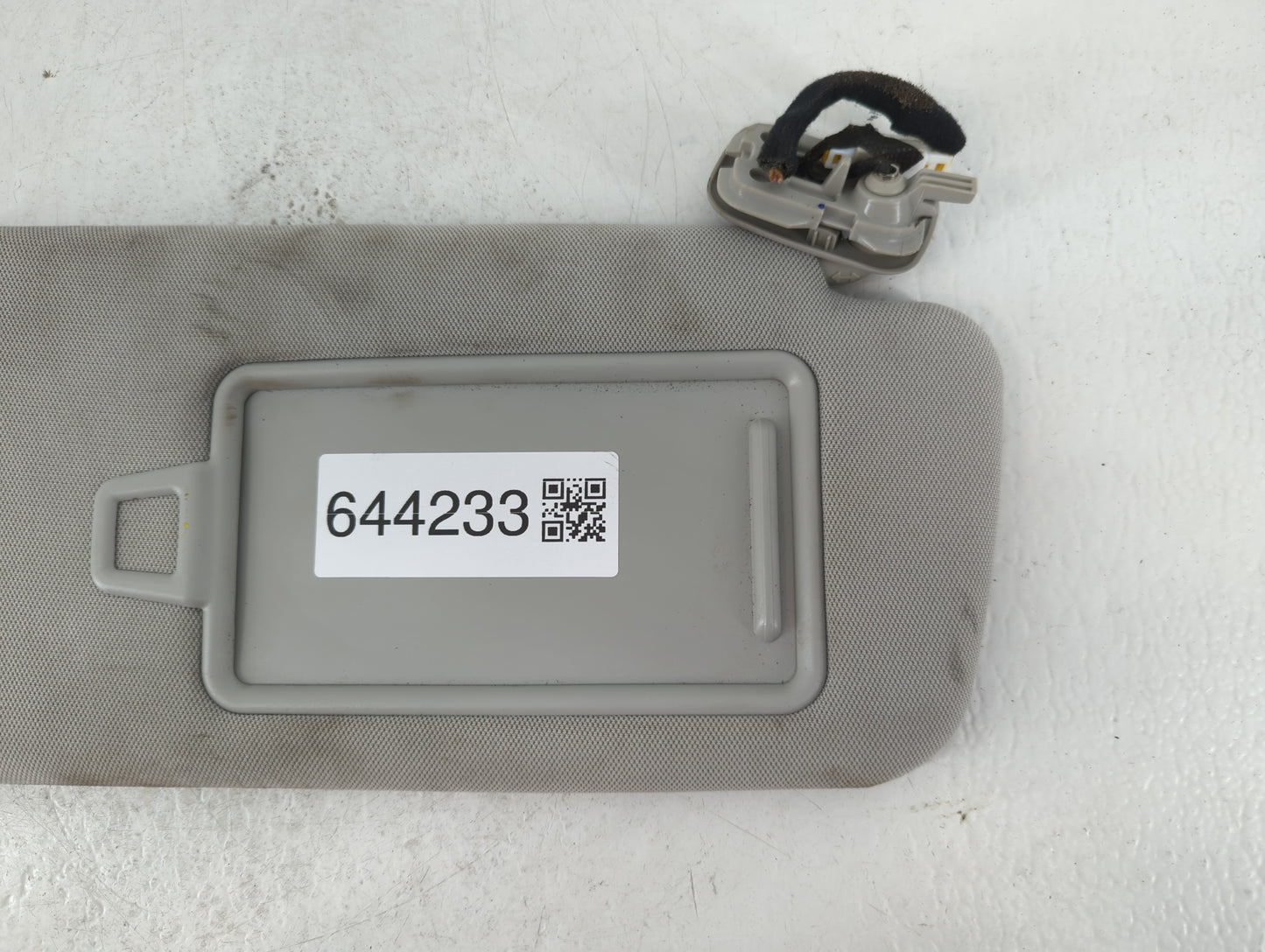 2016-2020 Kia Optima Sun Visor Shade Replacement Passenger Right Mirror Fits Fits 2016 2017 2018 2019 2020 OEM Used Auto Par