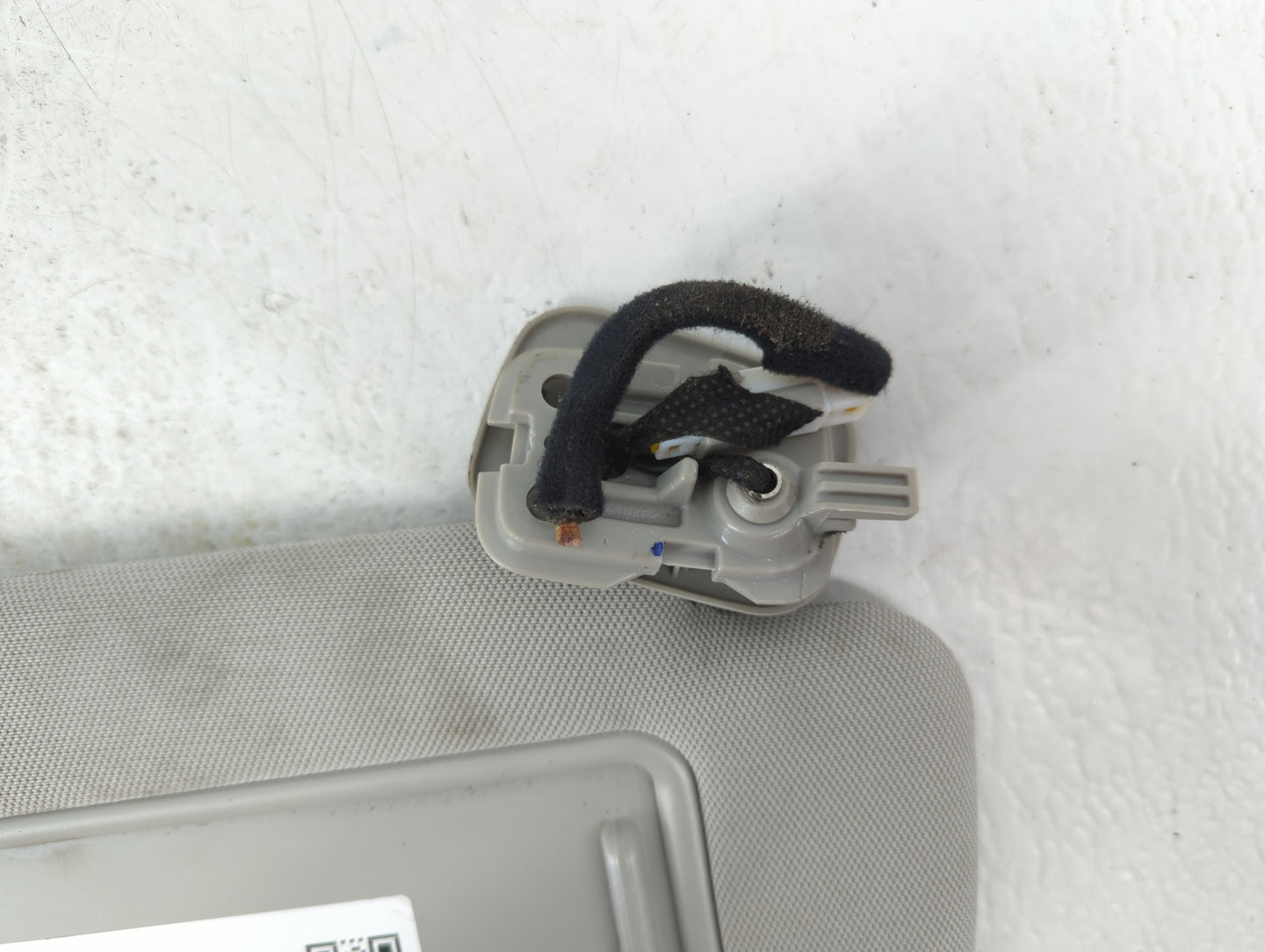 2016-2020 Kia Optima Sun Visor Shade Replacement Passenger Right Mirror Fits Fits 2016 2017 2018 2019 2020 OEM Used Auto Par