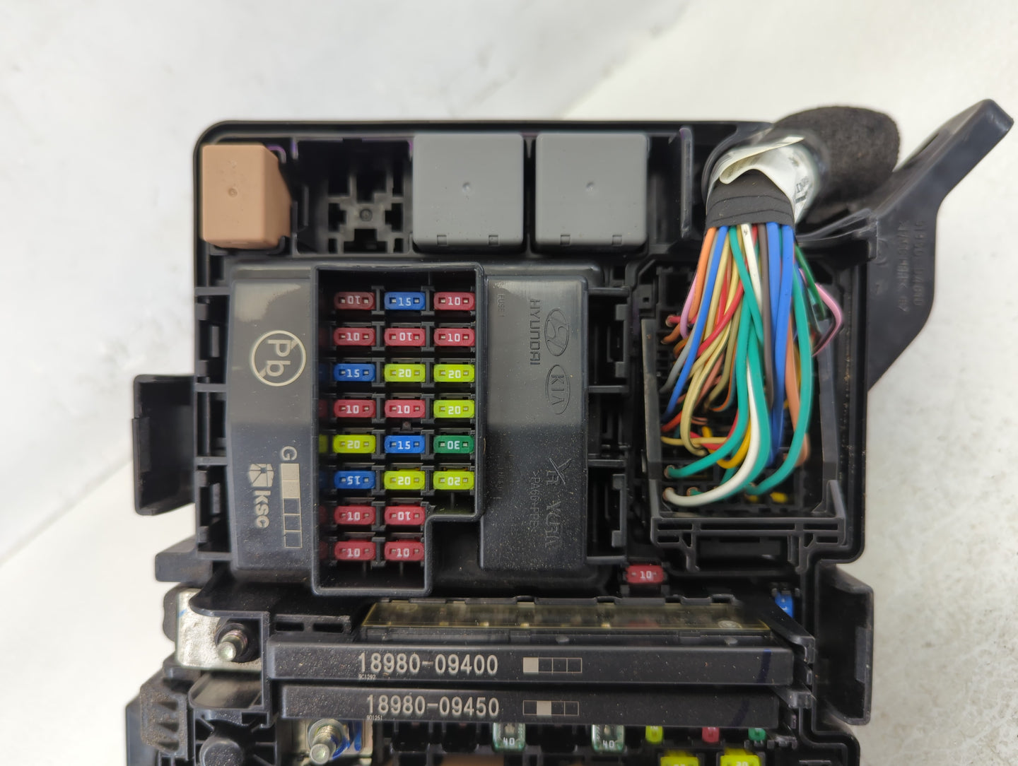 2020 Kia Optima Fusebox Fuse Box Panel Relay Module P/N:91950-D5841 Fits OEM Used Auto Parts - Oemusedautoparts1.com