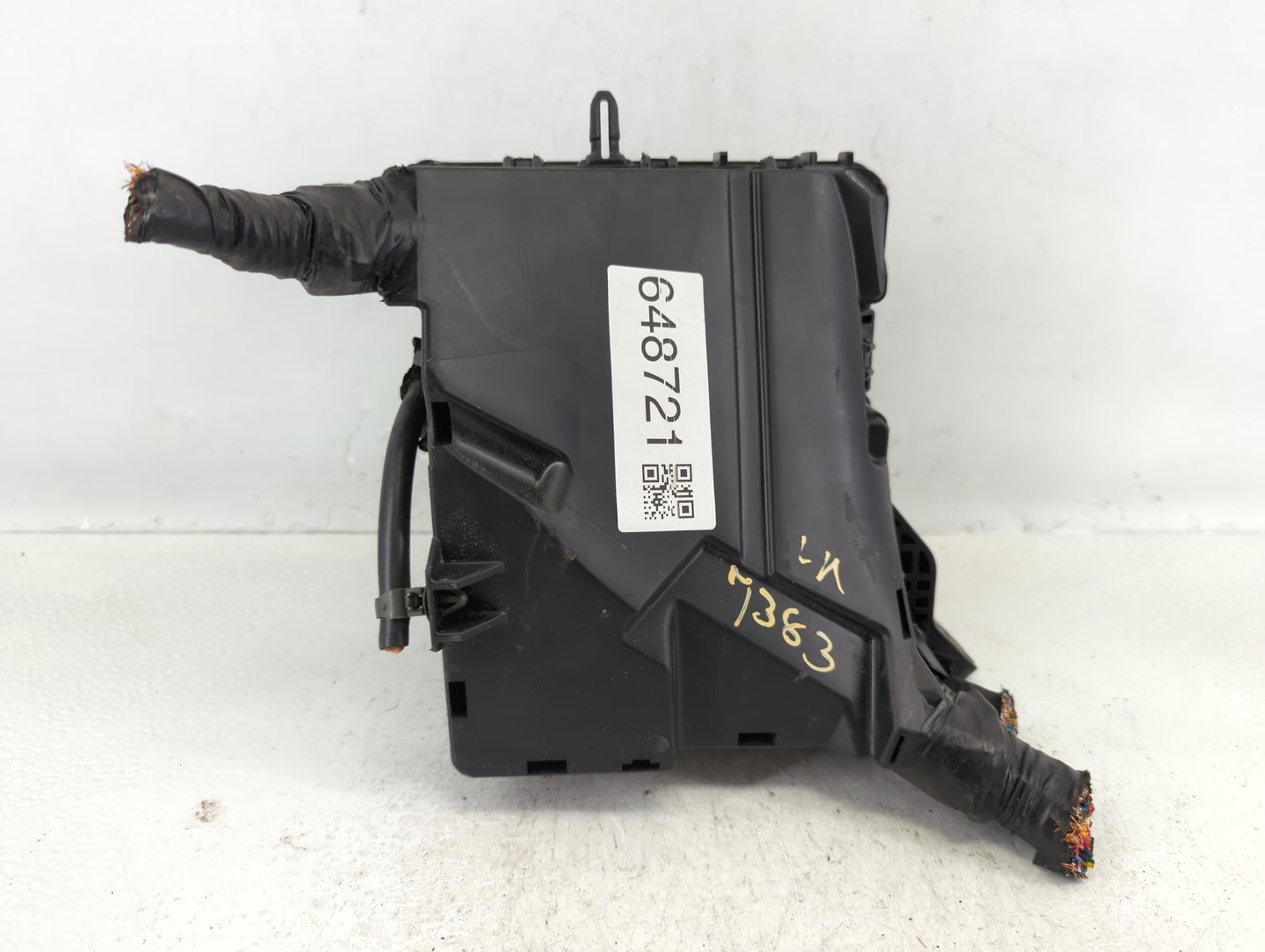 2020 Kia Optima Fusebox Fuse Box Panel Relay Module P/N:91950-D5841 Fits OEM Used Auto Parts - Oemusedautoparts1.com