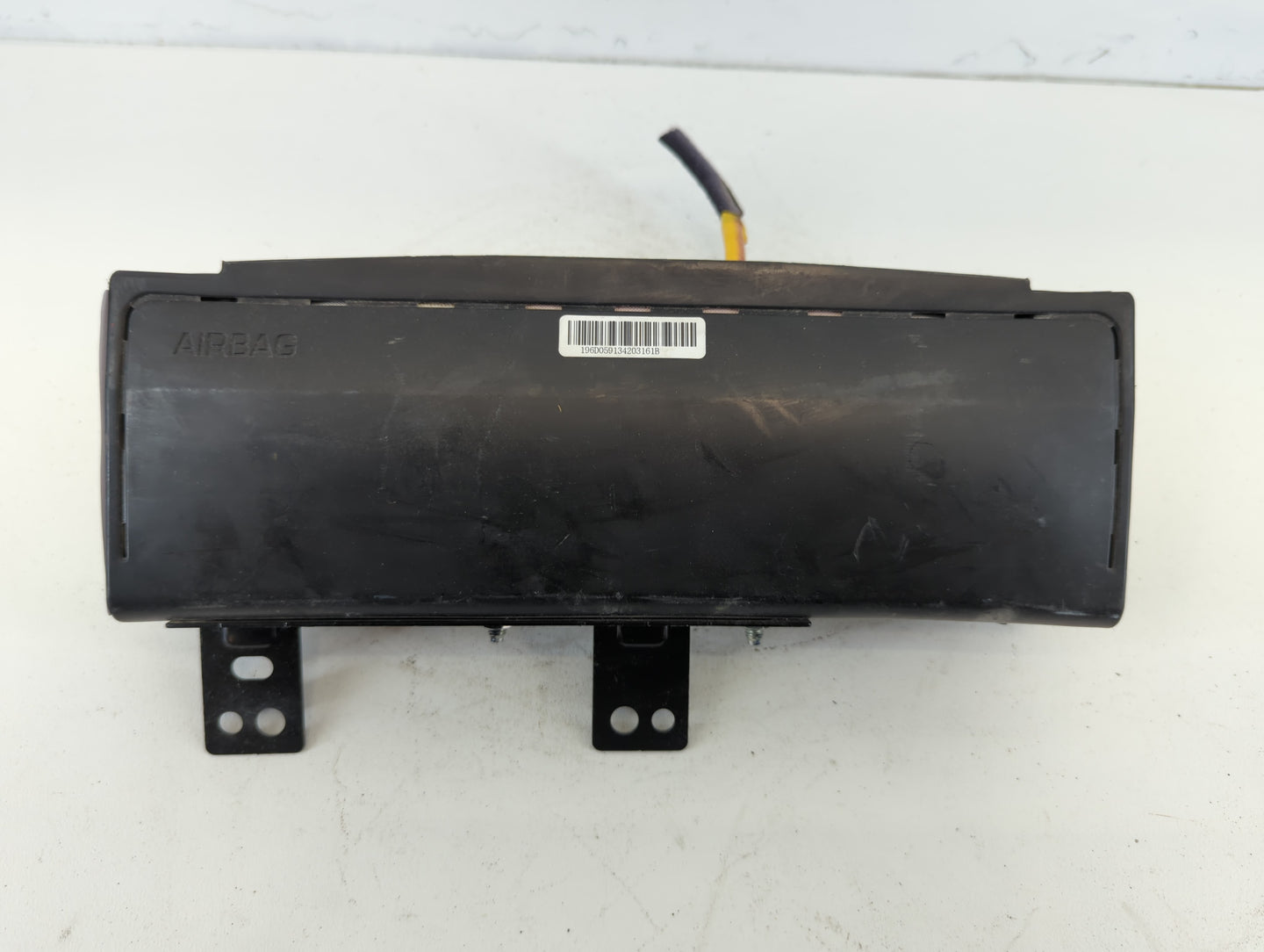 2019-2020 Kia Optima Air Bag Driver Left Steering Wheel Mounted P/N:5670D5000WK Fits Fits 2019 2020 OEM Used Auto Parts - Oe