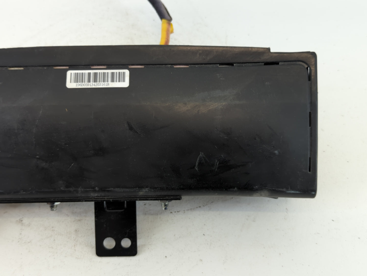 2019-2020 Kia Optima Air Bag Driver Left Steering Wheel Mounted P/N:5670D5000WK Fits Fits 2019 2020 OEM Used Auto Parts - Oe