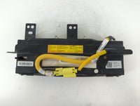2019-2020 Kia Optima Air Bag Driver Left Steering Wheel Mounted P/N:5670D5000WK Fits Fits 2019 2020 OEM Used Auto Parts - Oe
