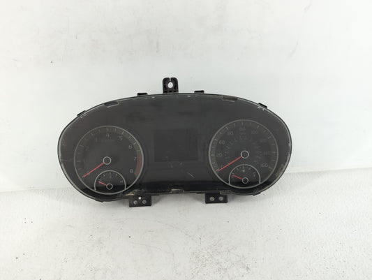 2019-2020 Kia Optima Instrument Cluster Speedometer Gauges P/N:94021-D5030 Fits Fits 2019 2020 OEM Used Auto Parts - Oemused