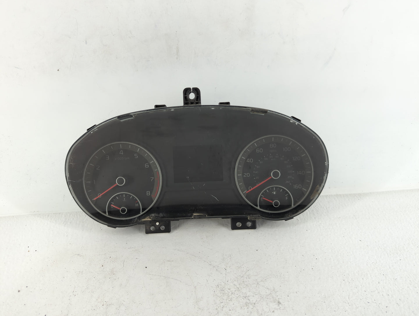 2019-2020 Kia Optima Instrument Cluster Speedometer Gauges P/N:94021-D5030 Miles: Fits Fits 2019 2020 OEM Used Auto Parts - 