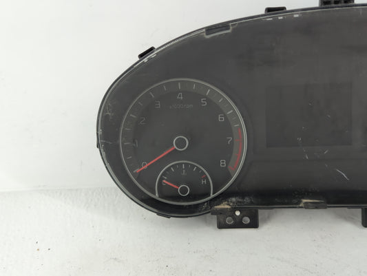 2019-2020 Kia Optima Instrument Cluster Speedometer Gauges P/N:94021-D5030 Fits Fits 2019 2020 OEM Used Auto Parts