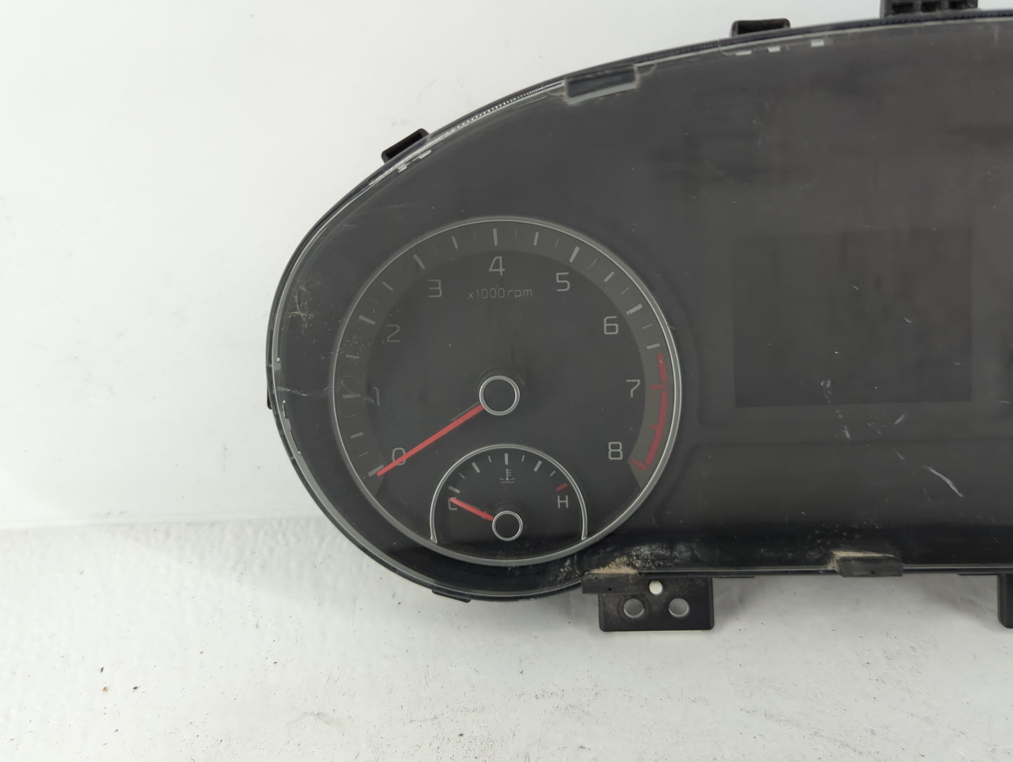 2019-2020 Kia Optima Instrument Cluster Speedometer Gauges P/N:94021-D5030 Miles: Fits Fits 2019 2020 OEM Used Auto Parts - 