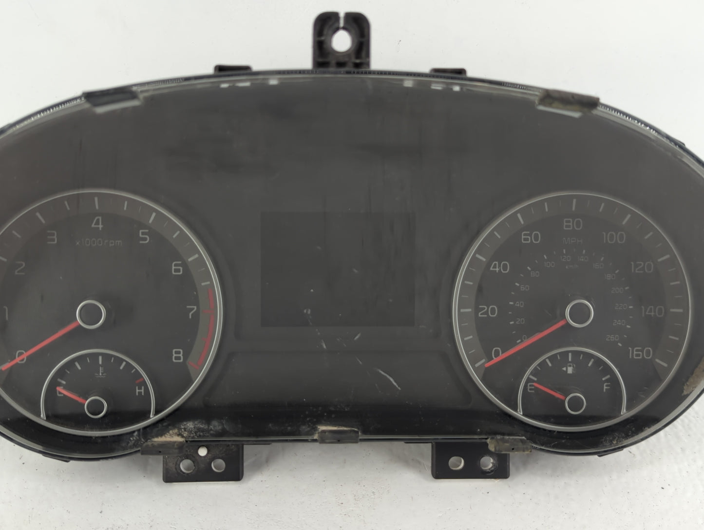 2019-2020 Kia Optima Instrument Cluster Speedometer Gauges P/N:94021-D5030 Miles: Fits Fits 2019 2020 OEM Used Auto Parts - 