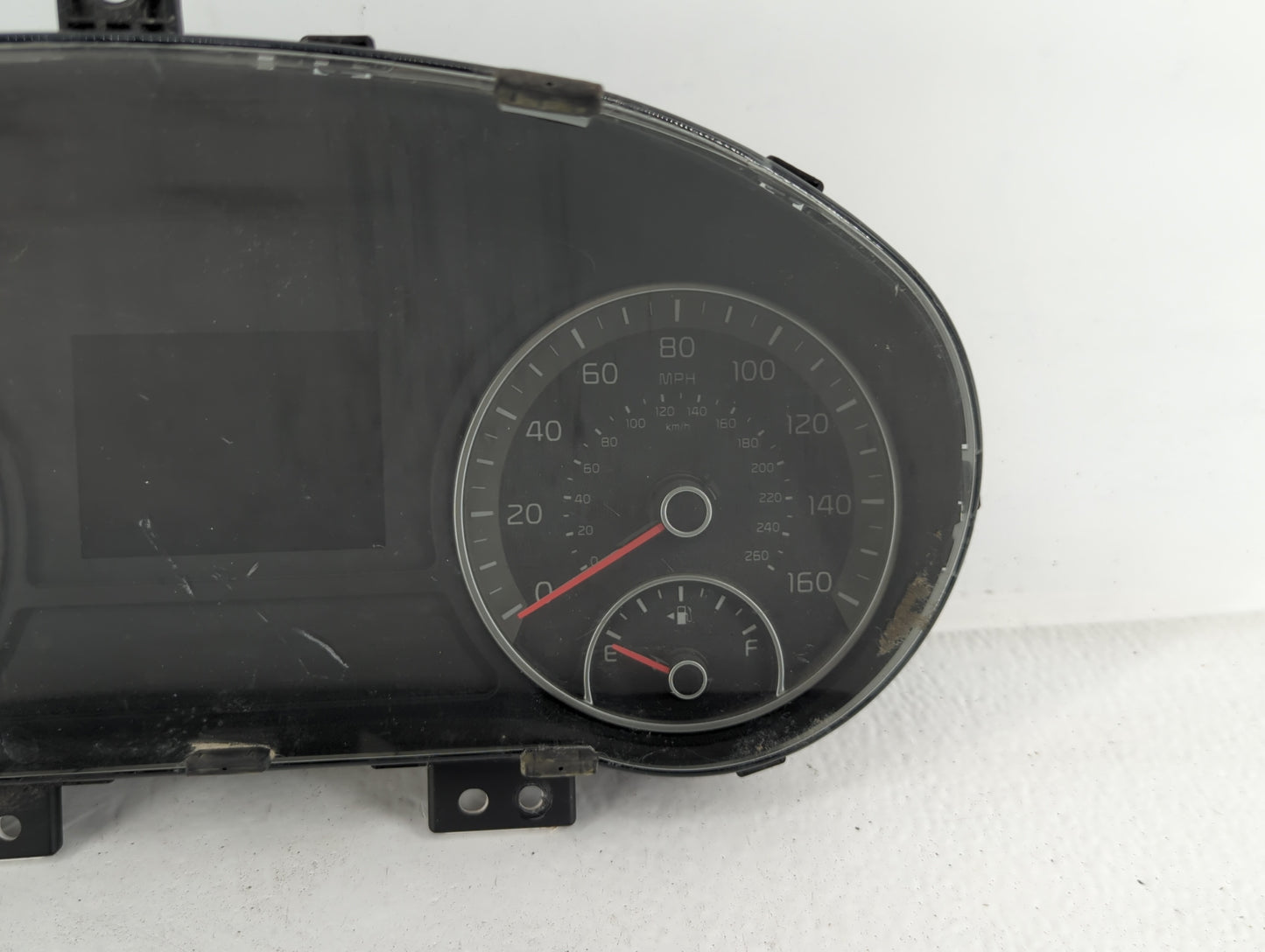 2019-2020 Kia Optima Instrument Cluster Speedometer Gauges P/N:94021-D5030 Miles: Fits Fits 2019 2020 OEM Used Auto Parts - 