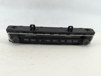 compare product 2016-2020 Kia Optima Am Fm Cd Player Radio Receiver 662685