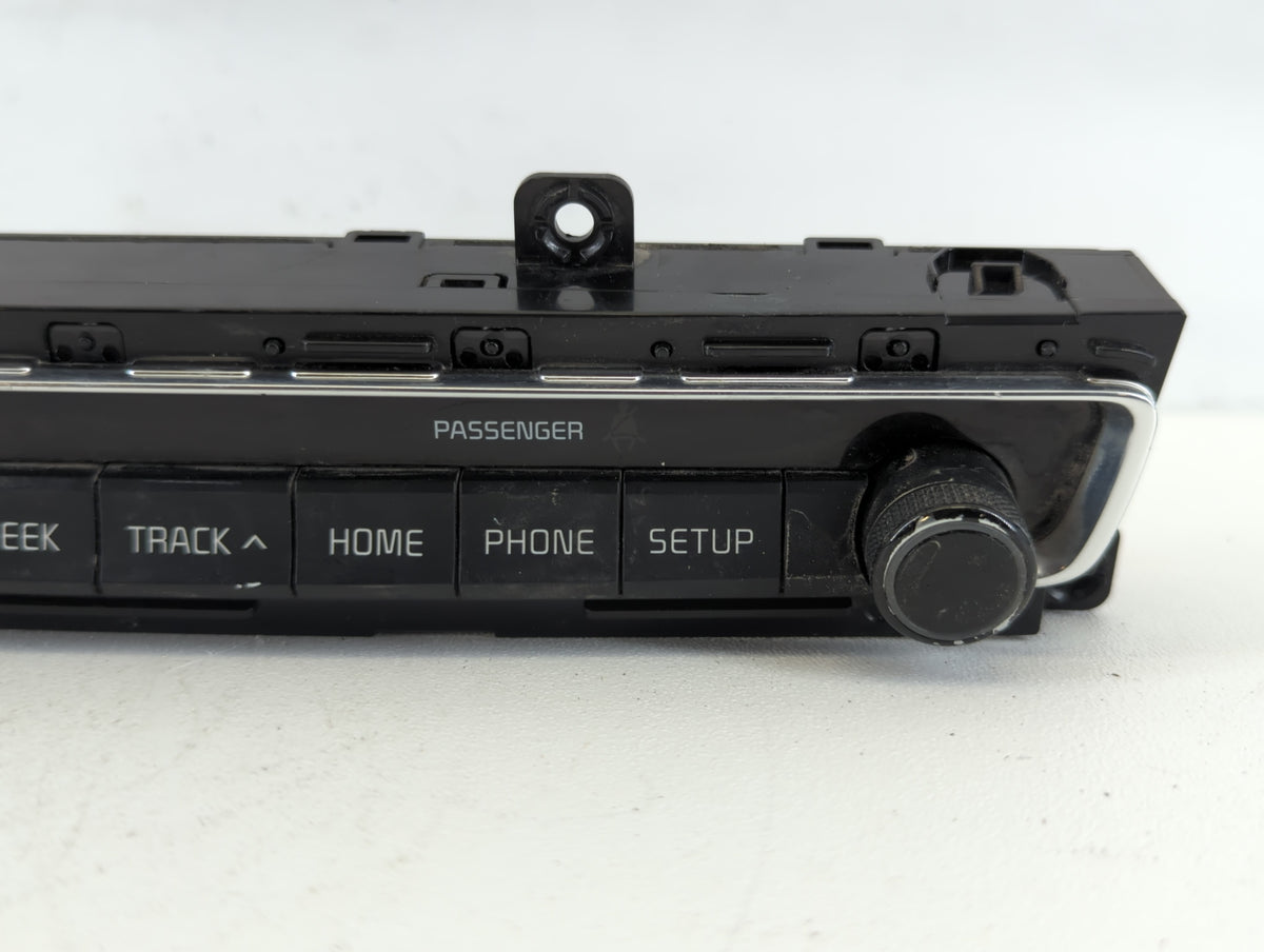 2016-2020 Kia Optima Am Fm Cd Player Radio Receiver 662685 - Oemusedautoparts1.com