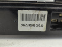 2016-2020 Kia Optima Am Fm Cd Player Radio Receiver 662685 - Oemusedautoparts1.com