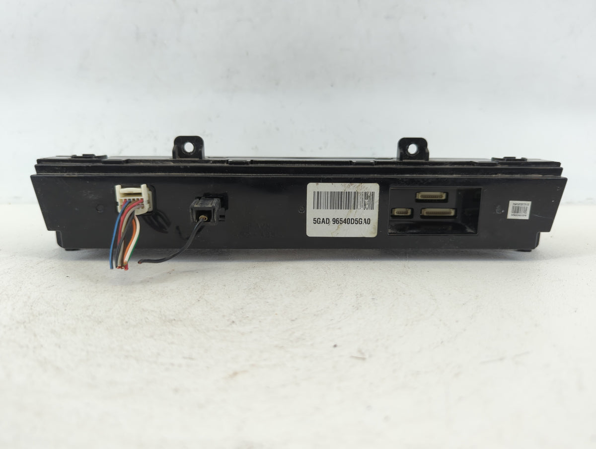 2016-2020 Kia Optima Am Fm Cd Player Radio Receiver 662685 - Oemusedautoparts1.com