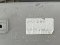 2020 Kia Optima Overhead Roof Console - Oemusedautoparts1.com