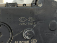 2016-2020 Kia Optima Throttle Body P/N:35100-2G600 Fits Fits 2015 2016 2017 2018 2019 2020 2021 OEM Used Auto Parts - Oemuse